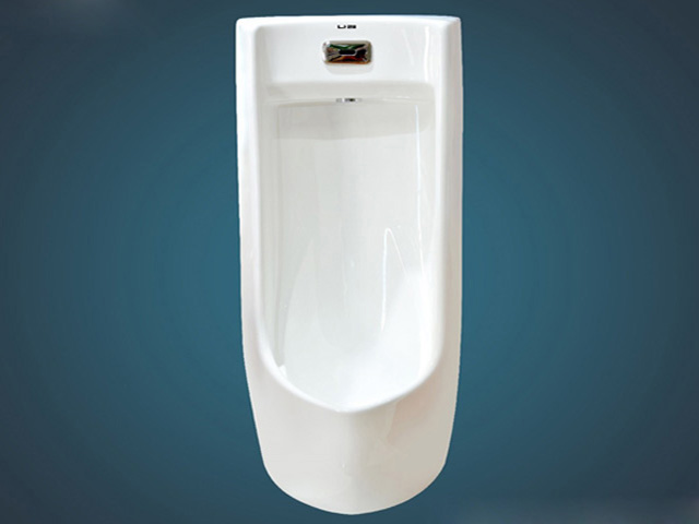 立式小便器